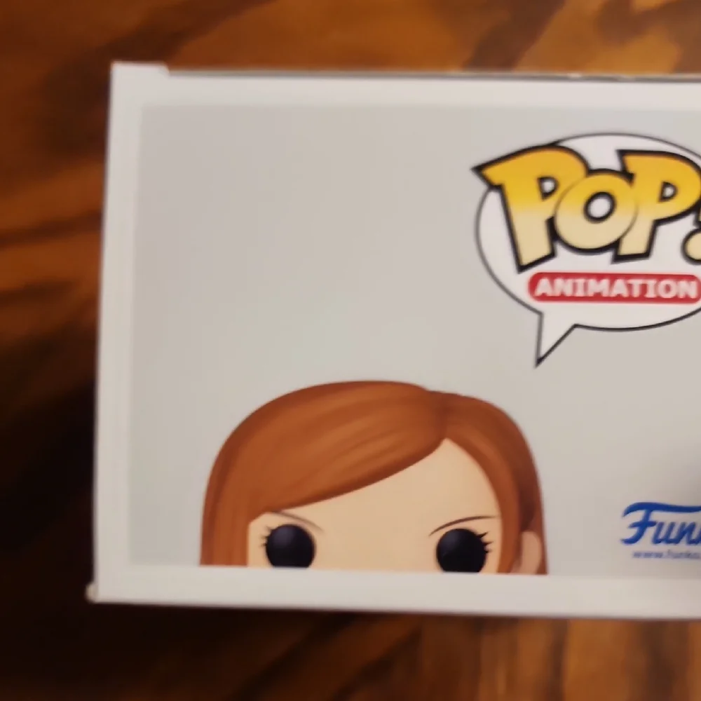 Jujutsu Kaisen Nobara Kugisaki with Blue Outfit #1113 Funko - Picture 3 of 7